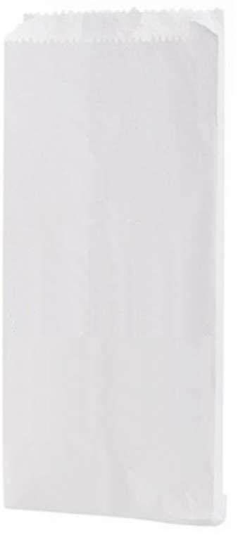 MP - SACO PAPEL MONO LISO 01KG - PT.500UN